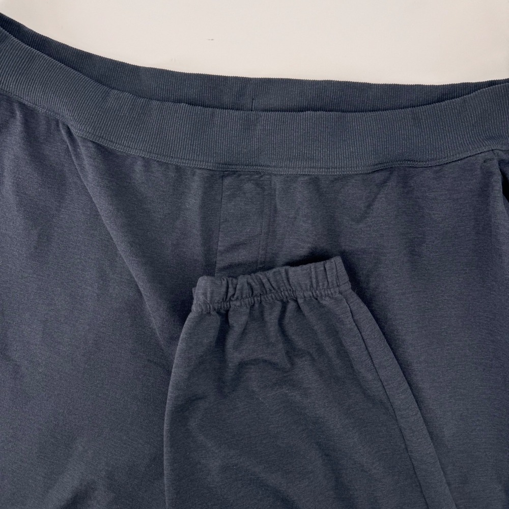 Vuori Coronado Performance Jogger Mens XXL Charcoal Heather V4066-30 Stretch
